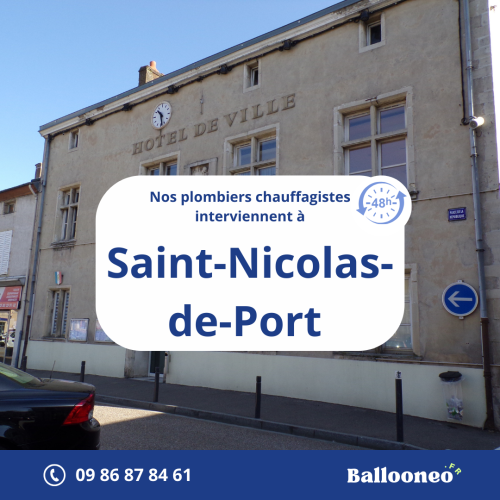 depannage-chauffe-eau-Saint-Nicolas-de-Port-54210 Dépannage de chauffe-eau par Ballooneo à Saint-Nicolas-de-Port (54210)