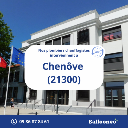 depannage-chauffe-eau-chenove-21300 Dépannage de chauffe-eau par Ballooneo à Chenove (21300)