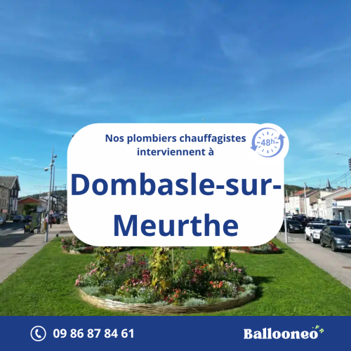 depannage-chauffe-eau-dombasle-sur-meurthe-54110 Dépannage de chauffe-eau par Ballooneo à Dombasle-sur-Meurthe (54110)