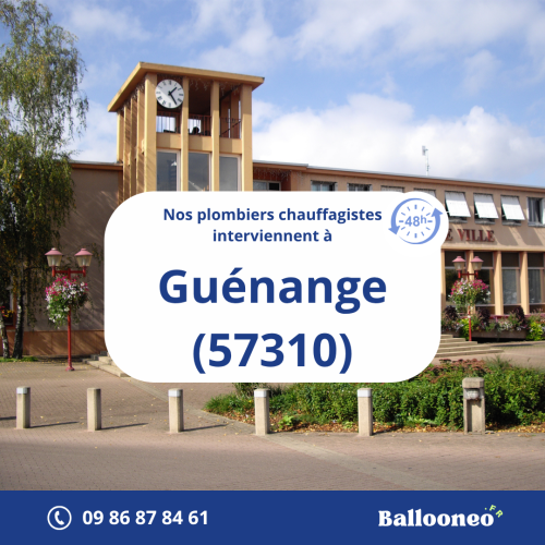 depannage-chauffe-eau-guenange-57310 Dépannage de chauffe-eau par Ballooneo à Guénange (57310)